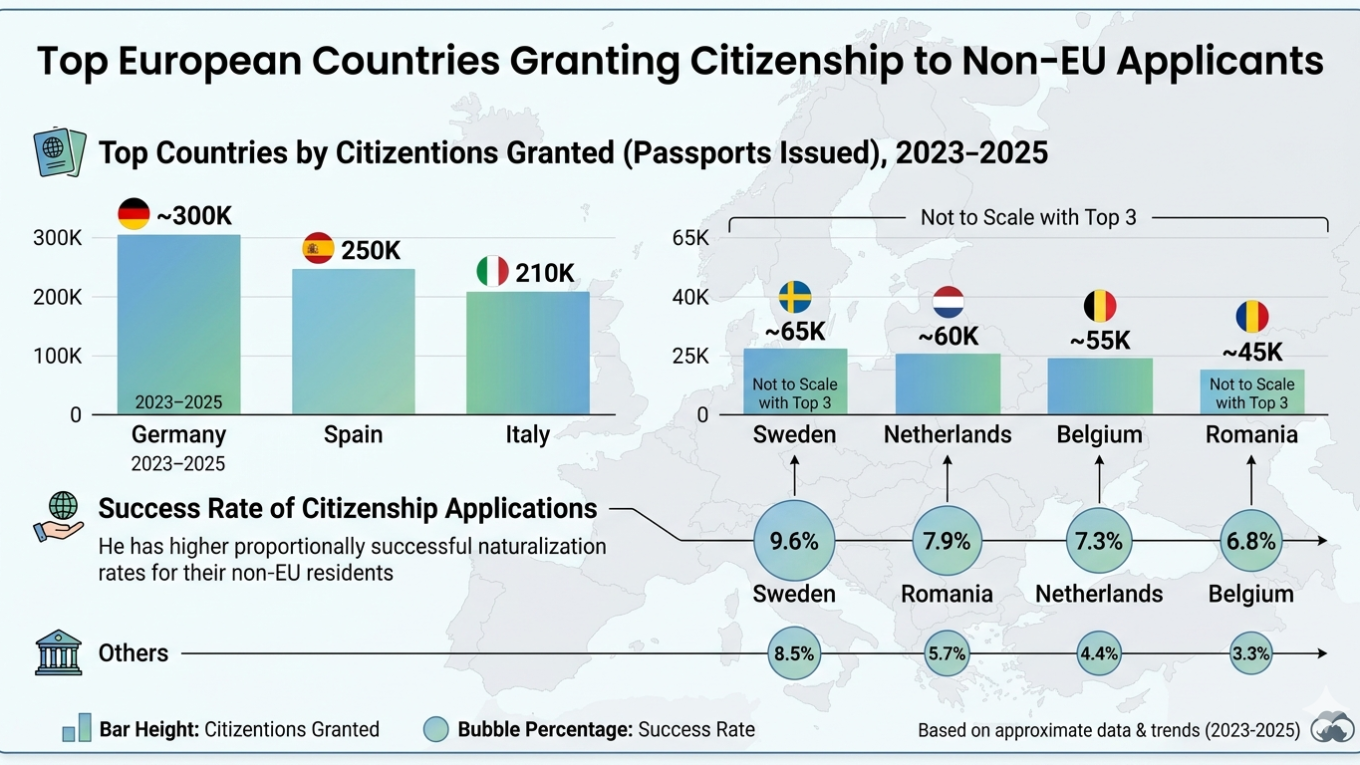 Europe Passport