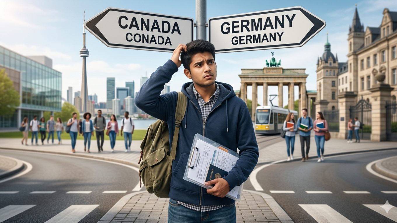 Canada Or Germany